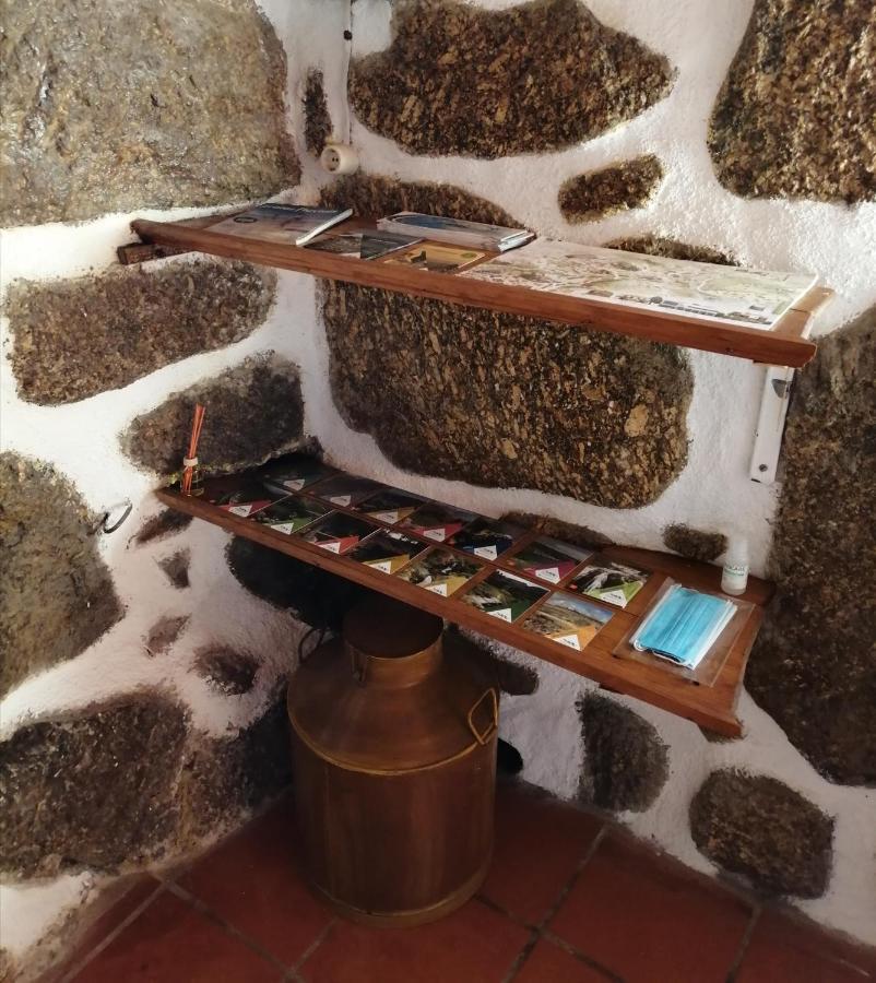 Refugio D'Aldeia Da Serra Seia Exterior foto