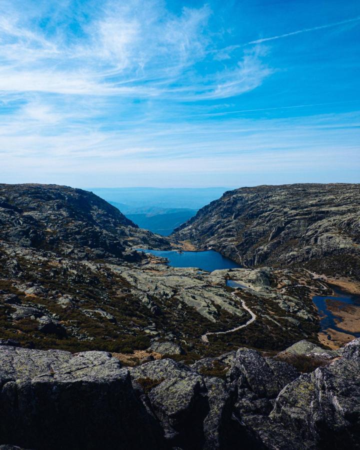 Refugio D'Aldeia Da Serra Seia Exterior foto