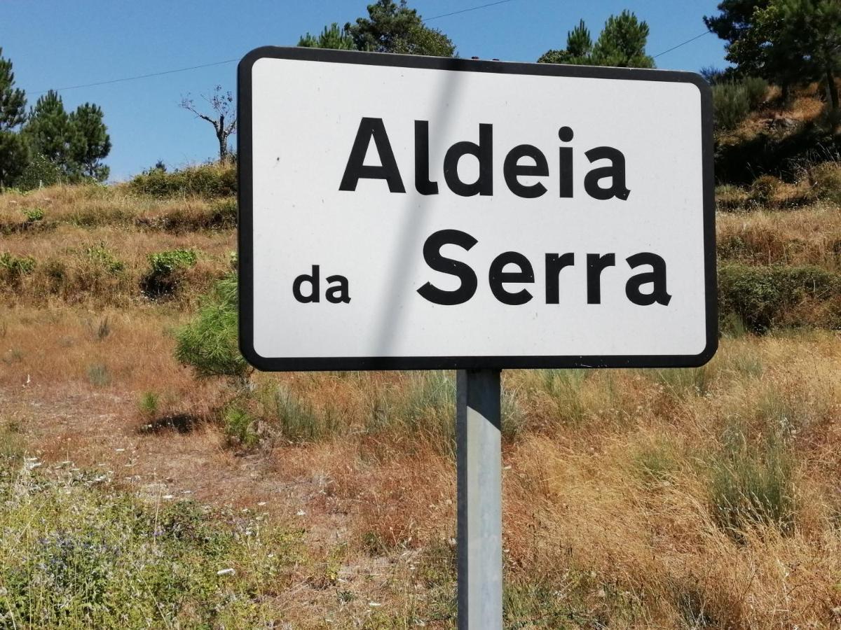 Refugio D'Aldeia Da Serra Seia Exterior foto